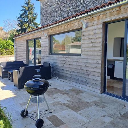 Maison Avec Jardin 4 Pers, 2 Lits, Billard, Wifi, Clim Foulayronnes Zewnętrze zdjęcie