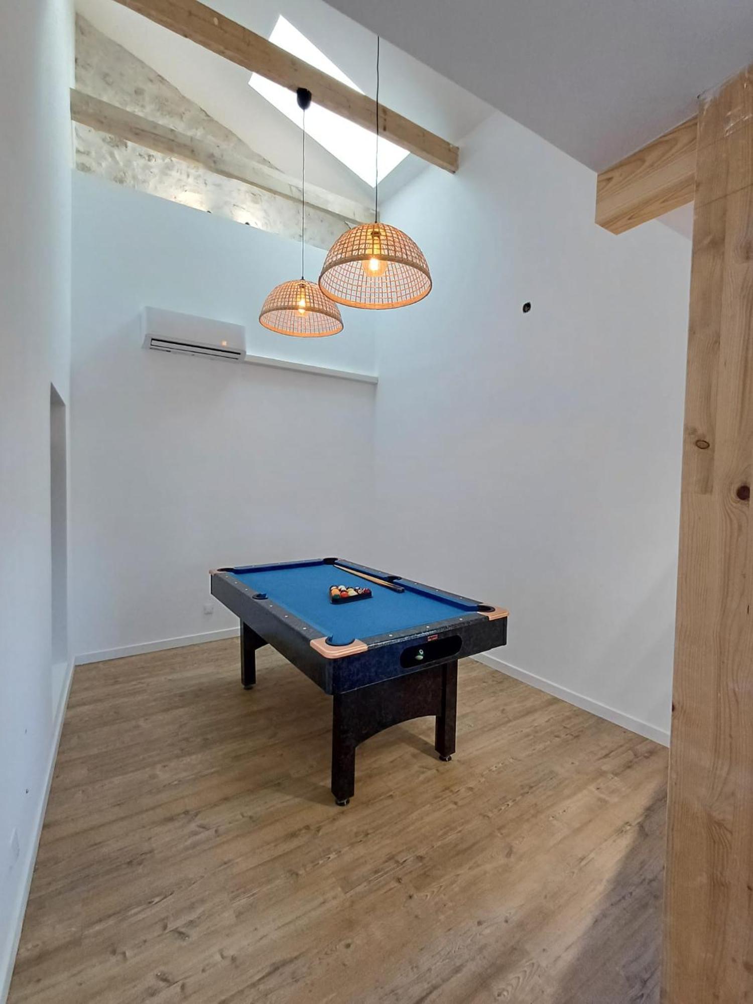 Maison Avec Jardin 4 Pers, 2 Lits, Billard, Wifi, Clim Foulayronnes Zewnętrze zdjęcie