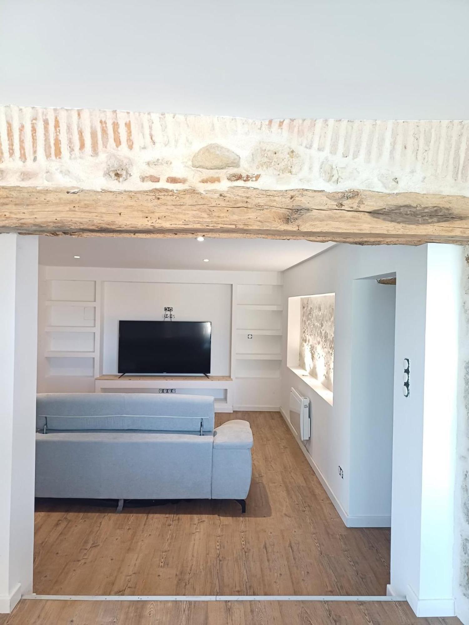Maison Avec Jardin 4 Pers, 2 Lits, Billard, Wifi, Clim Foulayronnes Zewnętrze zdjęcie