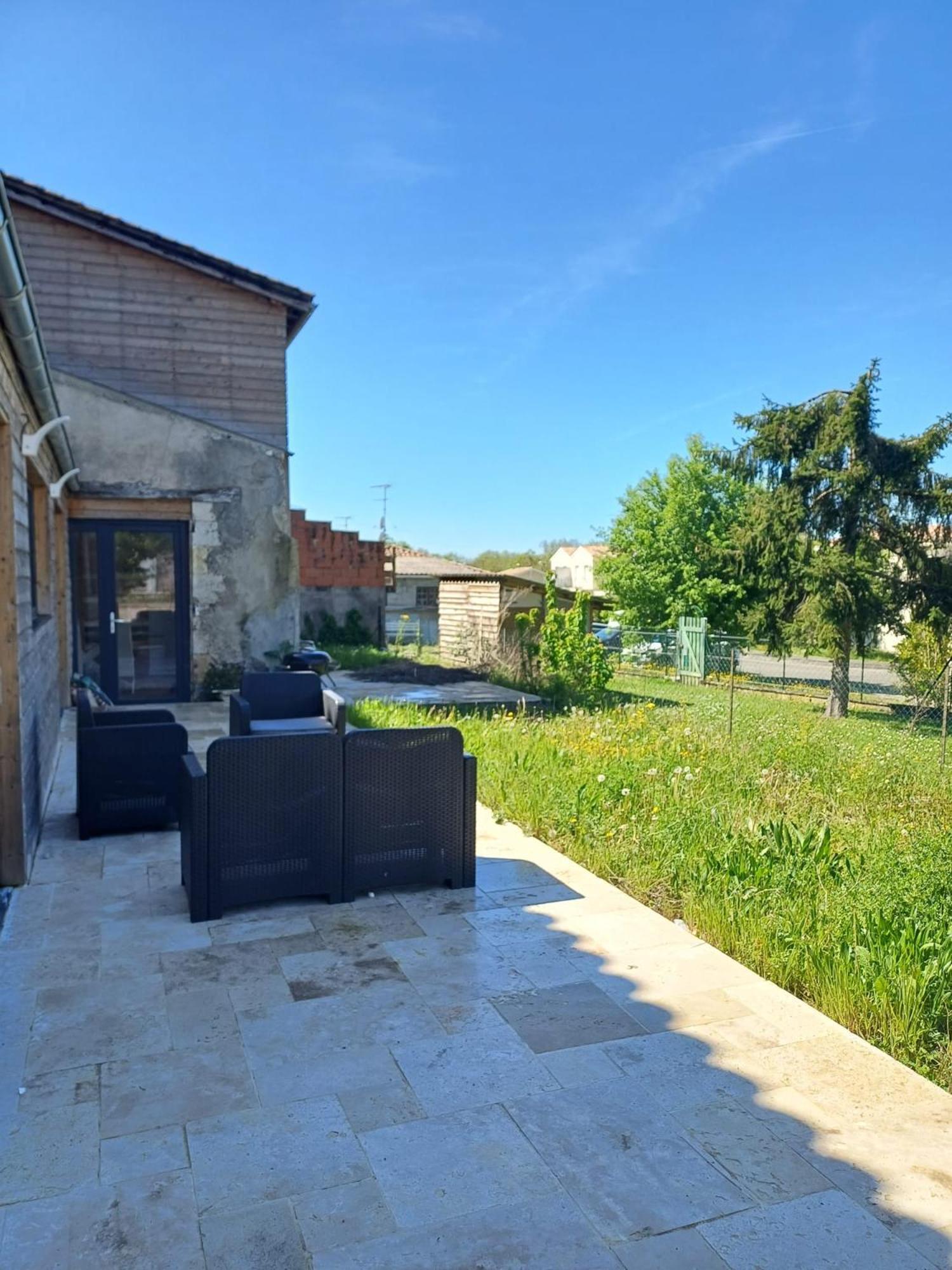 Maison Avec Jardin 4 Pers, 2 Lits, Billard, Wifi, Clim Foulayronnes Zewnętrze zdjęcie