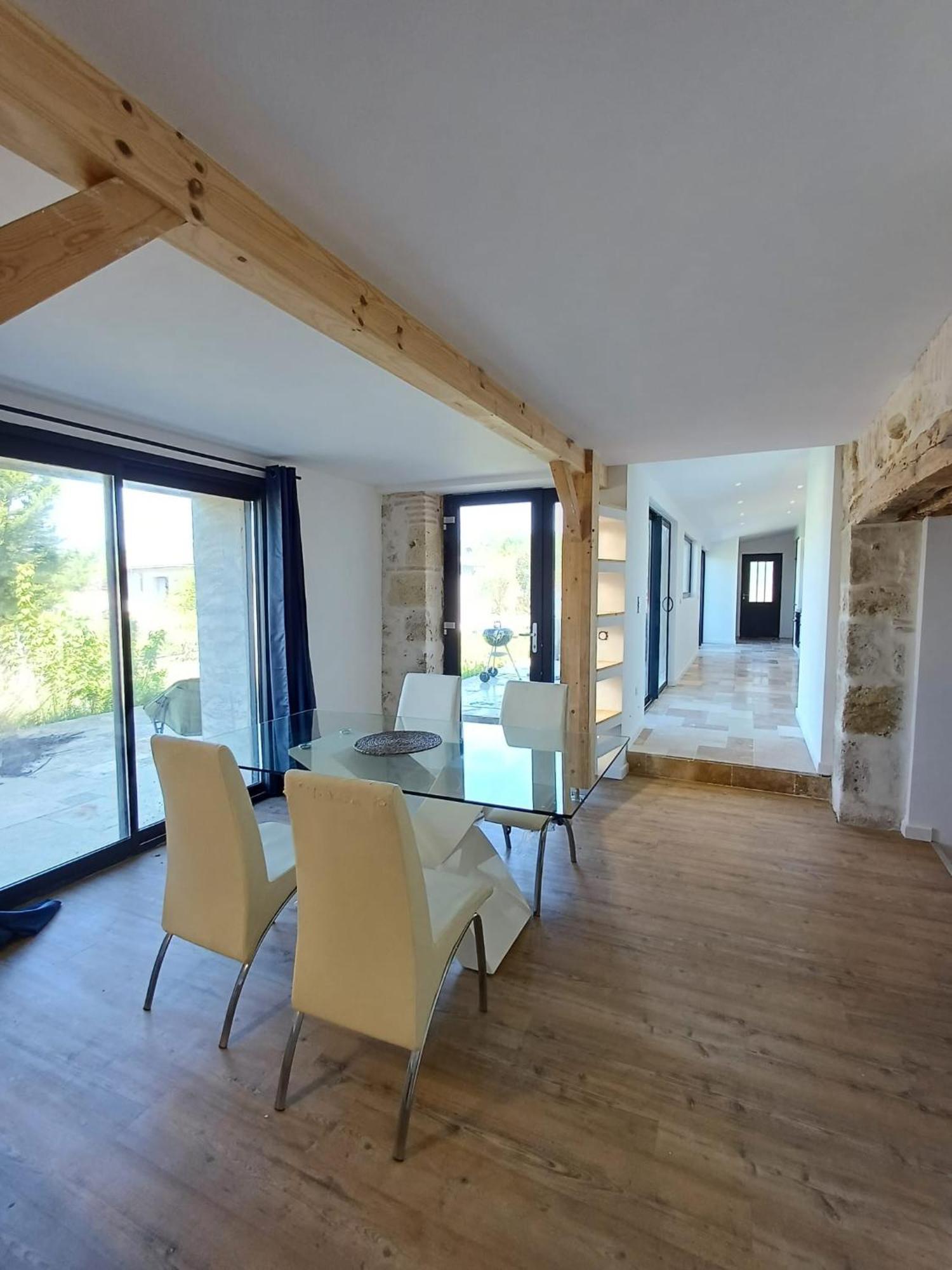 Maison Avec Jardin 4 Pers, 2 Lits, Billard, Wifi, Clim Foulayronnes Zewnętrze zdjęcie