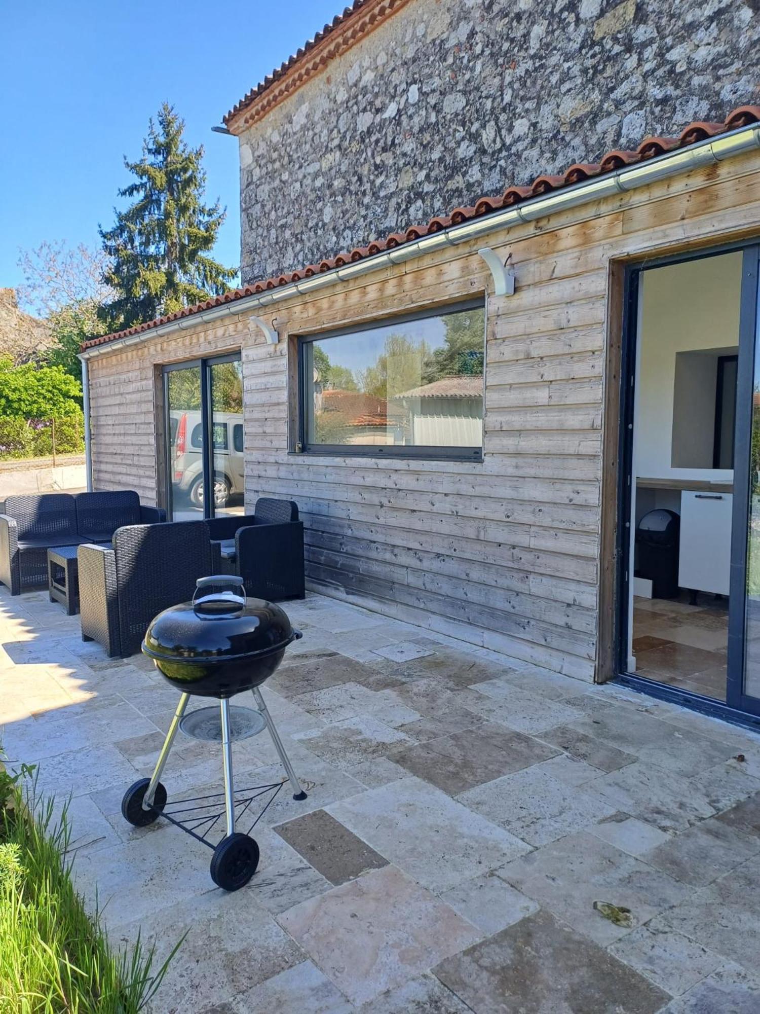 Maison Avec Jardin 4 Pers, 2 Lits, Billard, Wifi, Clim Foulayronnes Zewnętrze zdjęcie